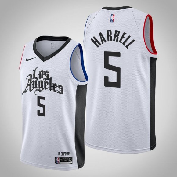 montrezl harrell city jersey